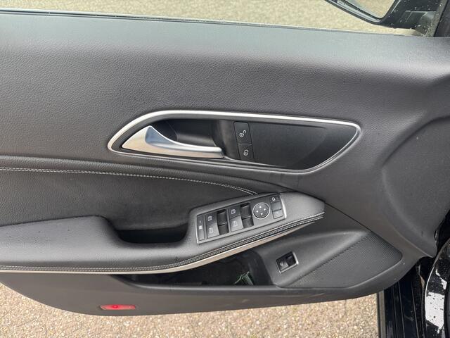 Mercedes-Benz CLA-KLASSE 180 Lease Edition Ambition