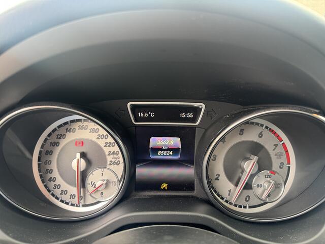 Mercedes-Benz CLA-KLASSE 180 Lease Edition Ambition