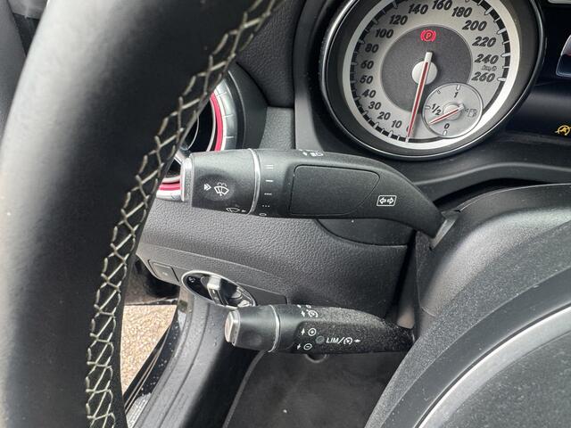 Mercedes-Benz CLA-KLASSE 180 Lease Edition Ambition