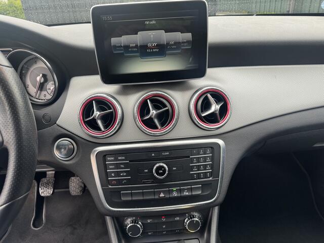 Mercedes-Benz CLA-KLASSE 180 Lease Edition Ambition