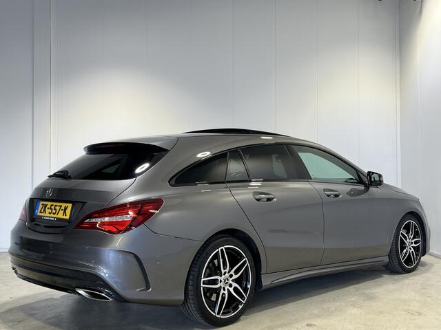 Mercedes-Benz CLA-KLASSE Shooting Brake 180 | AMG Line | Panoramadak | Achteruitrijcamera |