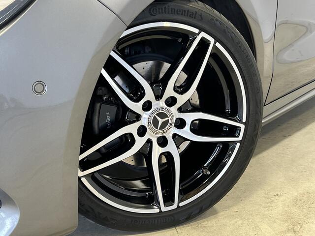 Mercedes-Benz CLA-KLASSE Shooting Brake 180 | AMG Line | Panoramadak | Achteruitrijcamera |