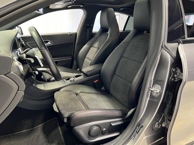 Mercedes-Benz CLA-KLASSE Shooting Brake 180 | AMG Line | Panoramadak | Achteruitrijcamera |
