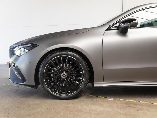 Mercedes-Benz CLA-KLASSE Coupé 180 Business Solution AMG