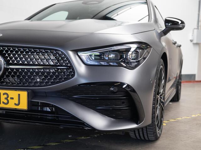 Mercedes-Benz CLA-KLASSE Coupé 180 Business Solution AMG