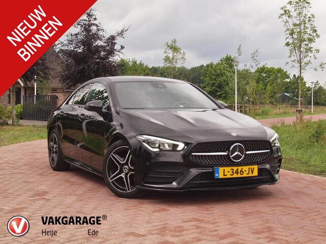 Mercedes-Benz CLA-KLASSE 180 Premium Plus | Amg-Pakket | Camera | Apple Carplay | Cruise Control | Nieuw Model |