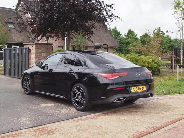 Mercedes-Benz CLA-KLASSE 180 Premium Plus | Amg-Pakket | Camera | Apple Carplay | Cruise Control | Nieuw Model |