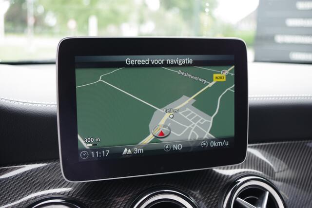 Mercedes-Benz CLA-KLASSE Shooting Brake 180 Business Solution AMG Night Pakket, LED, Leder, Navigatie