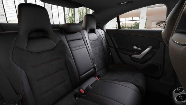 Mercedes-Benz CLA-KLASSE Coupé 180 Star Edition