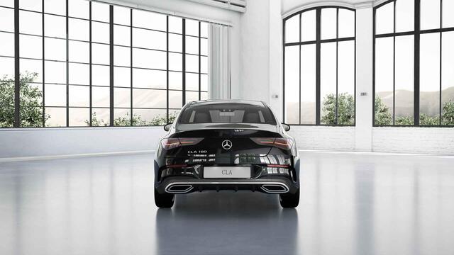 Mercedes-Benz CLA-KLASSE Coupé 180 Star Edition