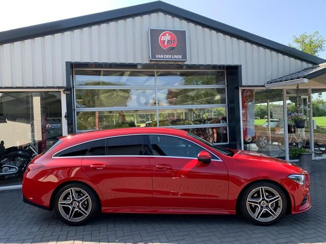 Mercedes-Benz CLA-KLASSE Shooting Brake 180 Premium cruise/airco/lane assist