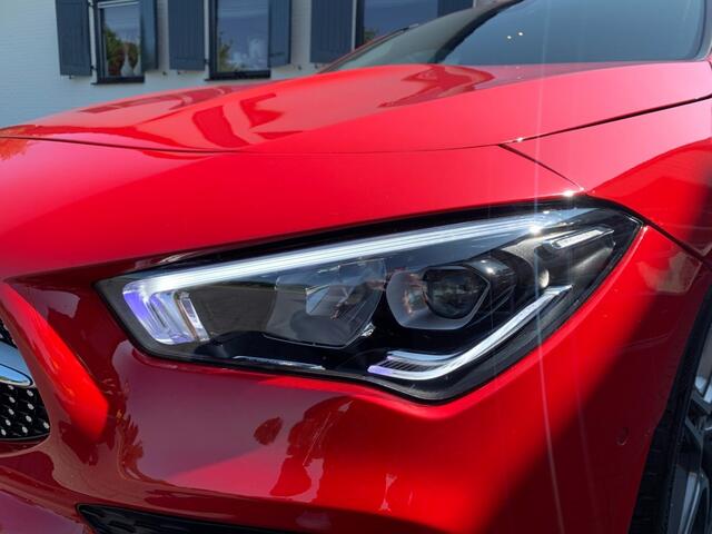 Mercedes-Benz CLA-KLASSE Shooting Brake 180 Premium cruise/airco/lane assist