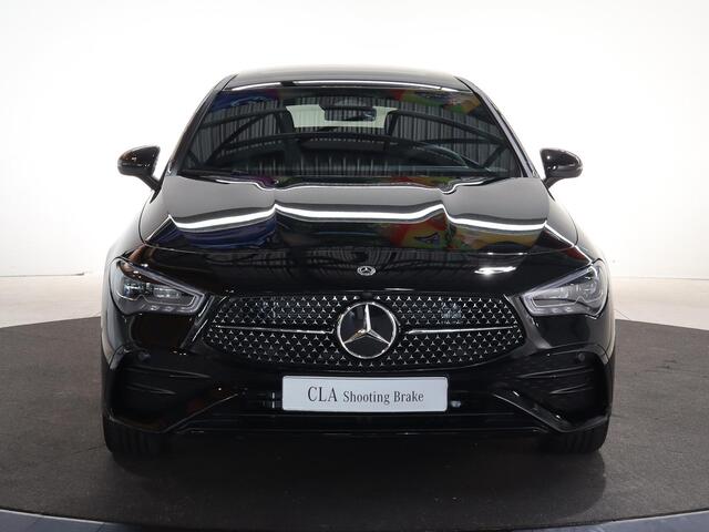 Mercedes-Benz CLA-KLASSE 250 e Shooting Brake Business Solution AMG | Panoramaschuifdak | Nightpakket | 19 inch AMG-Velgen