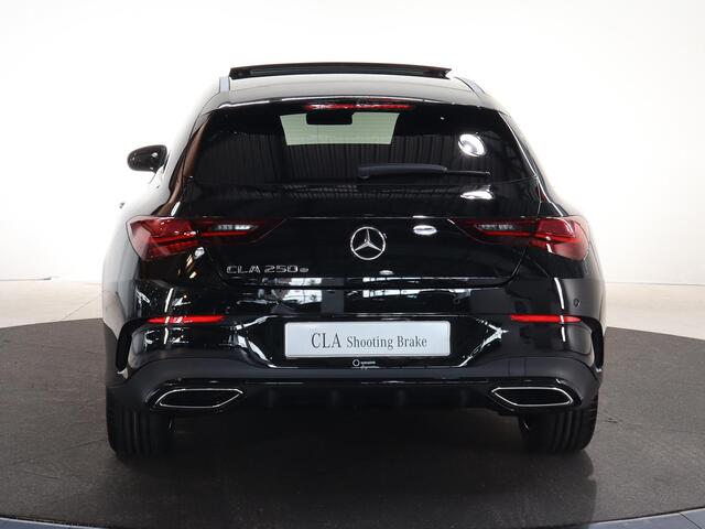 Mercedes-Benz CLA-KLASSE 250 e Shooting Brake Business Solution AMG | Panoramaschuifdak | Nightpakket | 19 inch AMG-Velgen