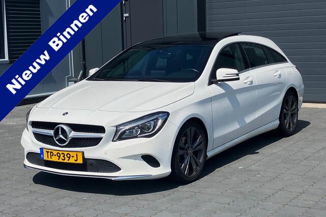 Mercedes-Benz CLA-KLASSE Shooting Brake 180 Business Solution AMG PANO LED