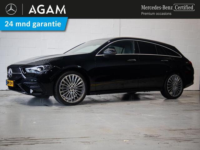Mercedes-Benz CLA-KLASSE Shooting Brake 250 e Star Edtion Panorama dak