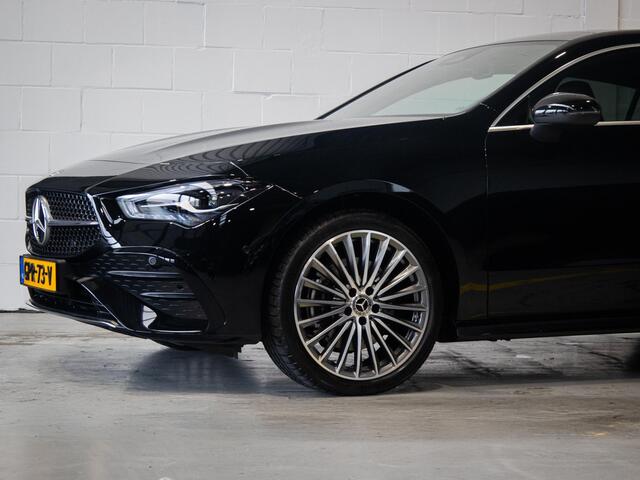 Mercedes-Benz CLA-KLASSE Shooting Brake 250 e Star Edtion Panorama dak