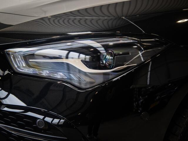 Mercedes-Benz CLA-KLASSE Shooting Brake 250 e Star Edtion Panorama dak