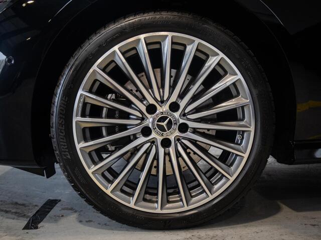 Mercedes-Benz CLA-KLASSE Shooting Brake 250 e Star Edtion Panorama dak