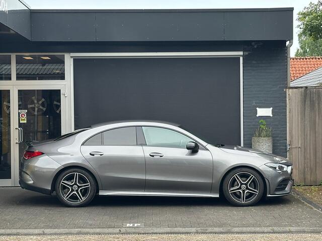 Mercedes-Benz CLA-KLASSE 180 Business Solution AMG SFEER / BURMESTER / STOELVERWARMING