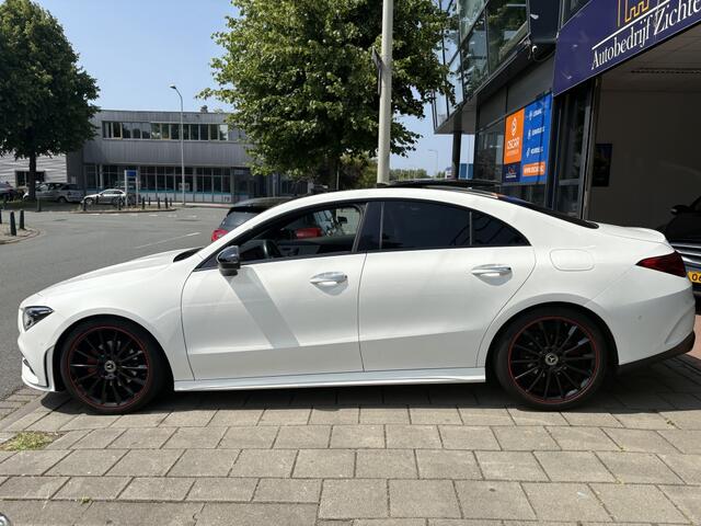 Mercedes-Benz CLA-KLASSE 180 Prem. Plus