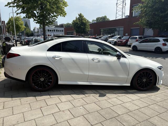 Mercedes-Benz CLA-KLASSE 180 Prem. Plus