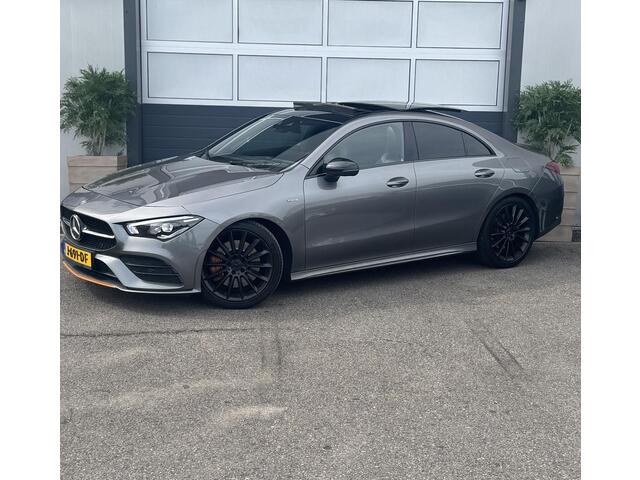 Mercedes-Benz CLA-KLASSE 220 Premium Plus / NAVI / PANO /GARANTIE /