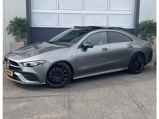 Mercedes-Benz CLA-KLASSE 220 Premium Plus / NAVI / PANO /GARANTIE /
