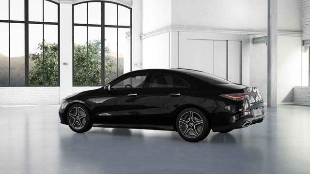 Mercedes-Benz CLA-KLASSE 250 e Coupé Star Edition AMG Line LIMITED | Panoramaschuifdak | Nightpakket | Achteruitrijcamera | Dodehoekassistent | Dodehoekassistent