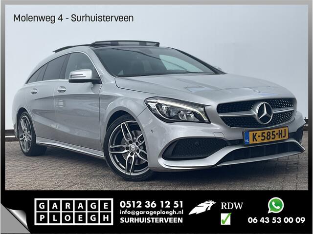 Mercedes-Benz CLA-KLASSE Shooting Brake 250 Prestige AMG HK Pano.dak Top staat