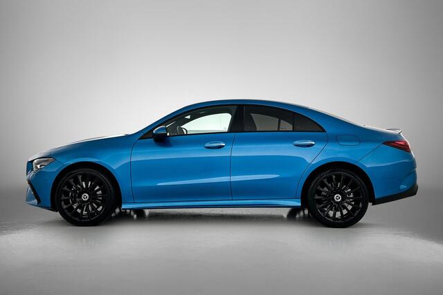 Mercedes-Benz CLA-KLASSE 250 e AMG Facelift Distronic, Carplay, Draadloos laden