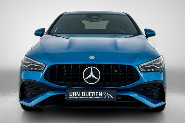 Mercedes-Benz CLA-KLASSE 250 e AMG Facelift Distronic, Carplay, Draadloos laden