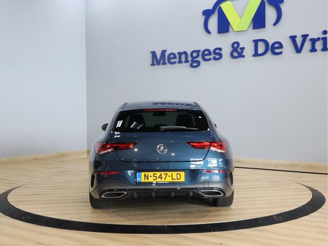 Mercedes-Benz CLA-KLASSE Shooting Brake 180 Business Solution AMG Camera | Sfeer | LED | Virtual | Memory | Cruise Controle | Isofix | NAP