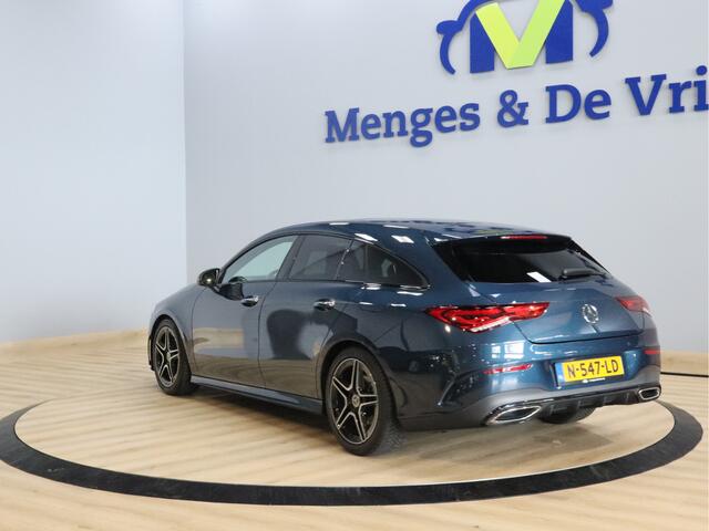 Mercedes-Benz CLA-KLASSE Shooting Brake 180 Business Solution AMG Camera | Sfeer | LED | Virtual | Memory | Cruise Controle | Isofix | NAP