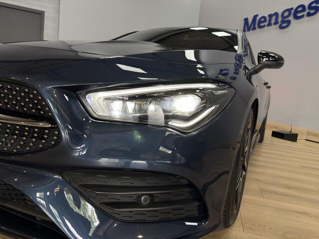 Mercedes-Benz CLA-KLASSE Shooting Brake 180 Business Solution AMG Camera | Sfeer | LED | Virtual | Memory | Cruise Controle | Isofix | NAP