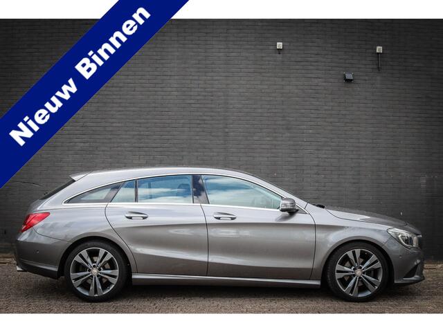 Mercedes-Benz CLA-KLASSE Shooting Brake 180 OrangeArt Edition Nieuw binnen; Jouw droomauto?