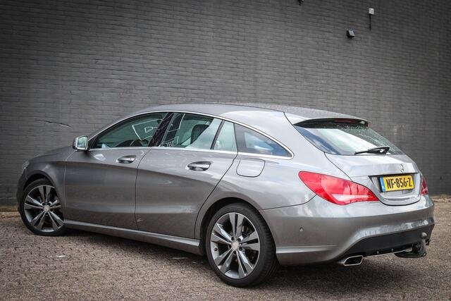 Mercedes-Benz CLA-KLASSE Shooting Brake 180 OrangeArt Edition Nieuw binnen; Jouw droomauto?