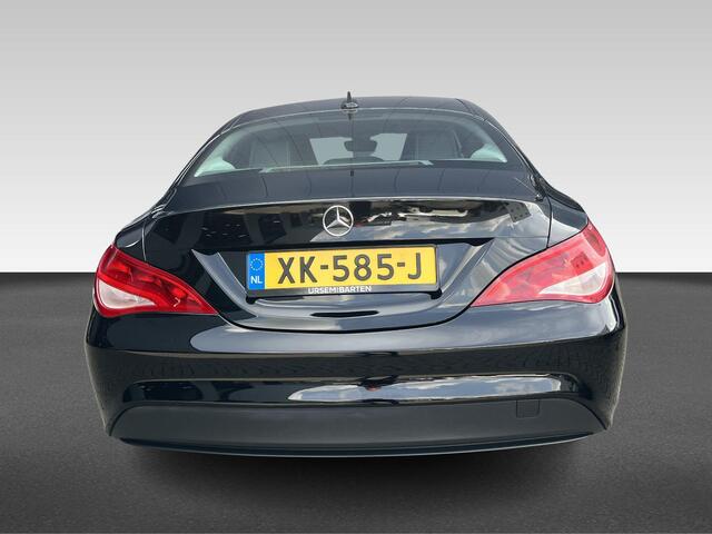 Mercedes-Benz CLA-KLASSE 180 Ambition Automaat