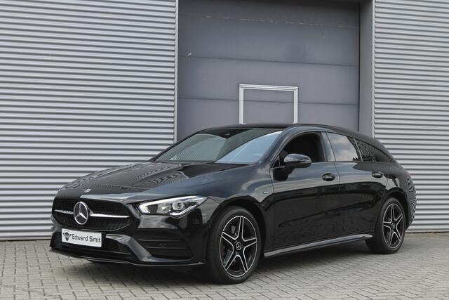 Mercedes-Benz CLA-KLASSE Shooting Brake 250 e AMG Line I Aut. I PHEV I Navi I Carplay