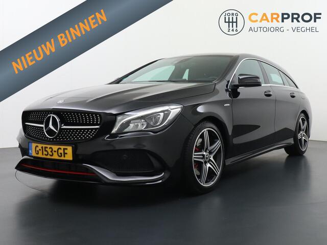 Mercedes-Benz CLA-KLASSE Shooting Brake 250 Sport 4MATIC Business Camera | Stoelverwarming |