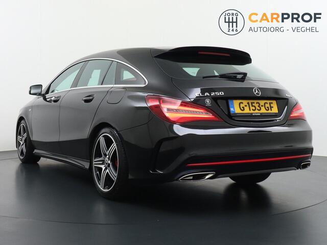 Mercedes-Benz CLA-KLASSE Shooting Brake 250 Sport 4MATIC Business Camera | Stoelverwarming |