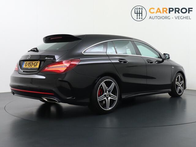 Mercedes-Benz CLA-KLASSE Shooting Brake 250 Sport 4MATIC Business Camera | Stoelverwarming |