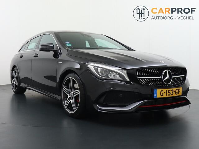 Mercedes-Benz CLA-KLASSE Shooting Brake 250 Sport 4MATIC Business Camera | Stoelverwarming |