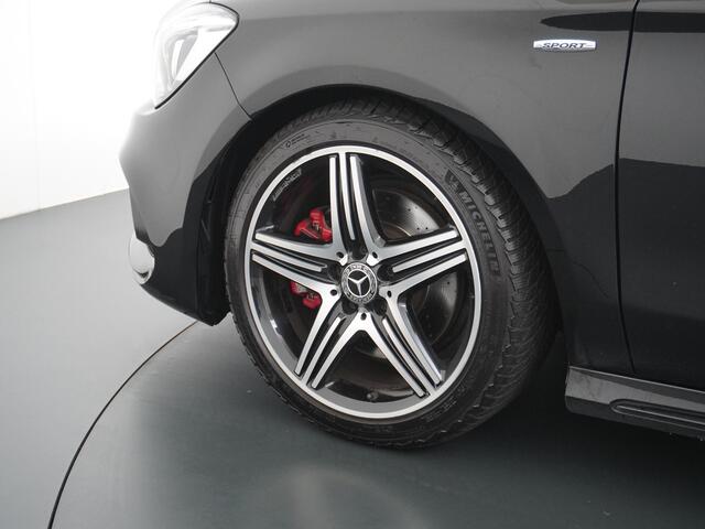 Mercedes-Benz CLA-KLASSE Shooting Brake 250 Sport 4MATIC Business Camera | Stoelverwarming |