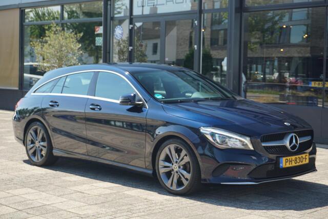 Mercedes-Benz CLA-KLASSE Shooting Brake 180 Business Solution Trekhaak | Apple Carplay | LED