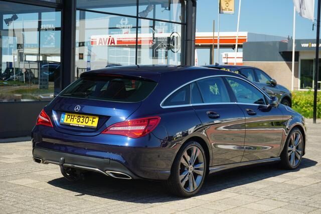 Mercedes-Benz CLA-KLASSE Shooting Brake 180 Business Solution Trekhaak | Apple Carplay | LED