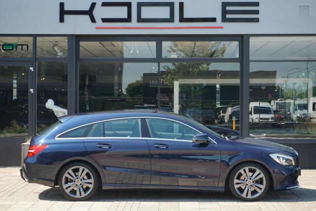 Mercedes-Benz CLA-KLASSE Shooting Brake 180 Business Solution Trekhaak | Apple Carplay | LED