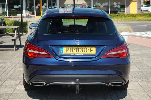 Mercedes-Benz CLA-KLASSE Shooting Brake 180 Business Solution Trekhaak | Apple Carplay | LED