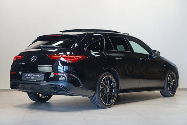 Mercedes-Benz CLA-KLASSE Shooting Brake 250 e AMG ? EDITION ? PANO ? ELEK.KLEP ? CAMERA ? CARPLAY ? NIGHT ? NAVI