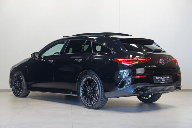 Mercedes-Benz CLA-KLASSE Shooting Brake 250 e AMG ? EDITION ? PANO ? ELEK.KLEP ? CAMERA ? CARPLAY ? NIGHT ? NAVI